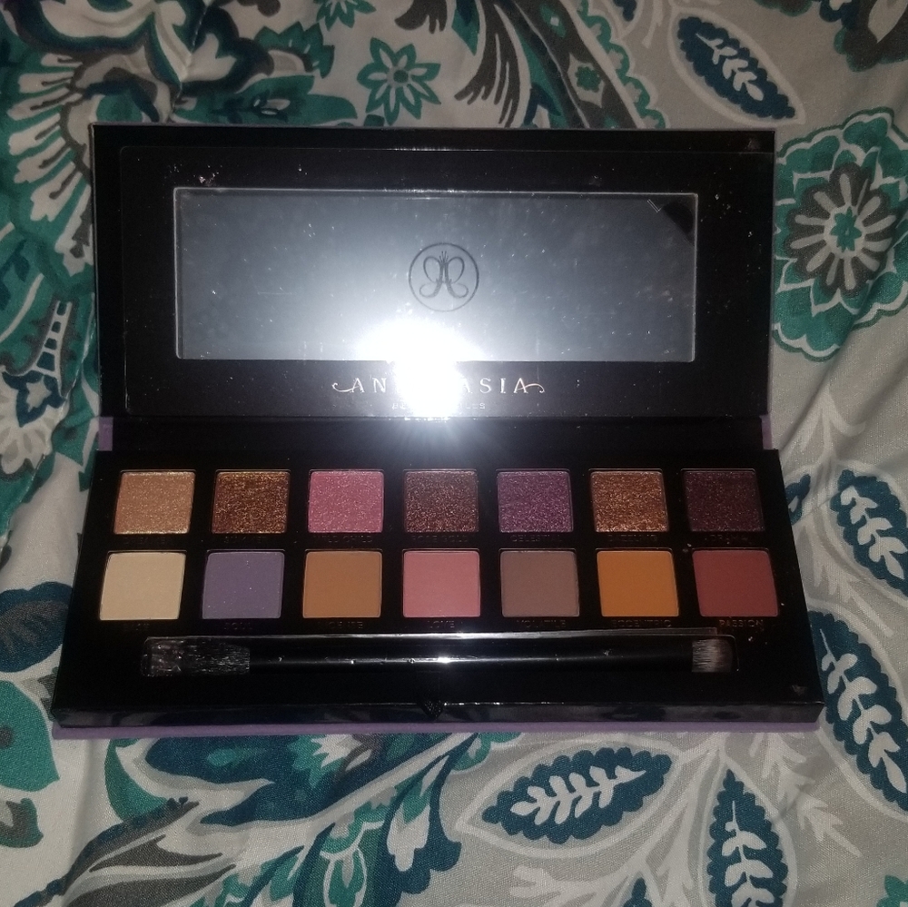 ABH Norvina Eyeshadow Palette